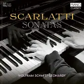 Brilliant Classics Scarlatti / Schmitt-Leonardy - Sonatas [Compact Discs]