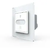 Livolo Nombre de glissières | Commutation | Maison intelligente | Blanc | | Voir ici!