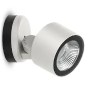 Lombardo Noa 50 Applique murale White | 40° | 4000K IP66