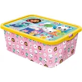 Gabby's Poppenhuis Gabby's Dollhouse Aufbewahrungsbox Store Box - 13 Liter