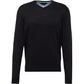 Bugatti Pull-over noir