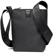 Leica Sac pour le corps SOFORT / petit, recyclé fabrick noir