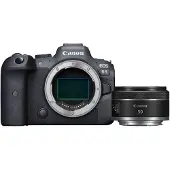 Canon EOS R6 II + RF 50mm F/1.8 STM
