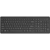 HP Clavier sans fil 225, format complet, mécanique, noir