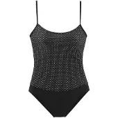 LASCANA Maillot de bain modelant noir