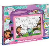 Clementoni Ardoise magique - Gabby's Dollhouse