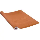 vidaXL Film autoadhésif pour meubles Chêne clair 500x90 cm PVC