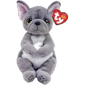 TY Wilfried Chien Beanie Bellies, 17 cm