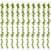 CARUNO Ruskus 200 Led Light Curtain Blanc
