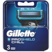 Gillette Proshield Chill Lames de rasoir