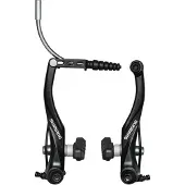 Shimano V-Brake BR-T4000 HR, noir, avec guide-câble