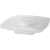 Emco - Loft sévon 053000090 Verre En Cristal Dépoli, Pour Système De Garde-corps