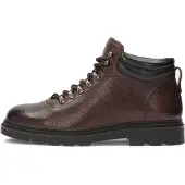 Kazar Bottines à lacets marron / marron châtaigne