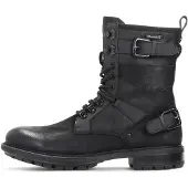 Kazar Bottines à lacets noir