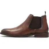 Kazar Chelsea Boots marron / noir