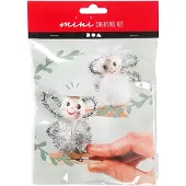 Creativ Company Mini kit créatif Angels Pegs