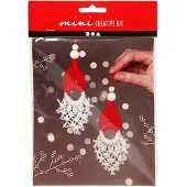 Creativ Company Mini Kit Créatif Suspension Kerstkabouter