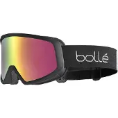 Bolle Bedrock Plus Ski Goggles Noir Rose Gold/CAT2