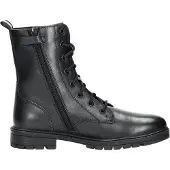 Sub55 Veterschoen hoog Veterschoen hoog - Zwart - Maat 31