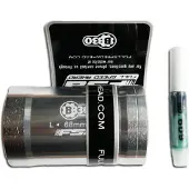 Fsa Shell Bb30-bsa 68 Bottom Bracket Adapter Argenté