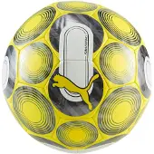Puma Cage Football Ball Jaune 5
