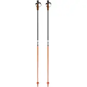 Fischer - Bâtons de ski - GT 13 Comp Mag Flame - Taille 130 cm - Orange