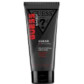 GUESS Grooming Effect Rejuvenating Face Wash (lavage de visage rajeunissant) (Lingettes nettoyantes pour le visage, 230 g)