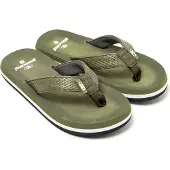 Brasileras Puff Flip Flops Vert EU 32 Enfants