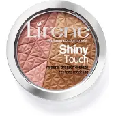 Lirene Oval Face Modelling Mineral Bronzer with Rose 9g