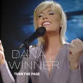 CNR RECORDS Dana Winner - Turn The Page Cd