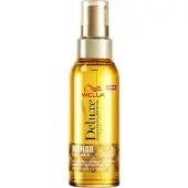 Wella Deluxe Rich Oil huile nourrissante pour cheveux secs 100 ml