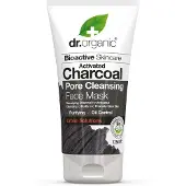 Dr Organic Masque Visage Au Charbon 125ml