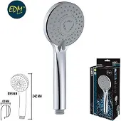 Big Buy Cooking Pommeau de douche Chromé 3 positions