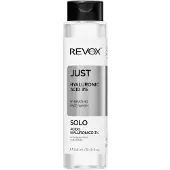 REVOX B77 Nettoyant Visage - REVOX - B77 - Acide Hyaluronique 3% - 250 ml - Hydratant et Doux