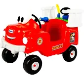 Little Tikes Camion de pompiers Spray & Rescue