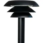 Dyberg Larsen - DL20 Piquet d’extérieur solaire Noir