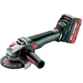 Metabo WB 18 LT BL 11-125 Quick Akku-Winkelschleifer 18V Schleifer Schleifgerät