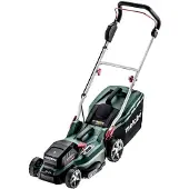 Metabo W 18 LT BL 11-125 Akku-Winkelschleifer 18V Schleifgerät mit 2x 4Ah