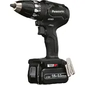Panasonic - Perceuse-visseuse sans fil EY 74A3 LJ2G 5,0Ah 18V incl. Systainer et 2ème batterie
