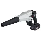 Panasonic EY37A1B Souffleur À Batterie Li-Ion 18V - Corps Uniquement - 252 Km/h