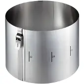 GEFU Anneau de Tarte Gefu Tondo Clip 15 cm