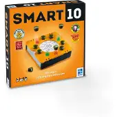MEGABLEU Jeux de société Smart 10 NL Megableu