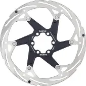 Clarks Cfr-13 6b Brake Disc Argenté 180 mm