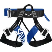 Salewa Via Ferrata Evo Harness Noir M-2XL