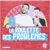 MGM Jeu d’ambiance La roulette des problèmes