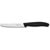 Victorinox Couteau à Tomates / Fromage Victorinox Noir