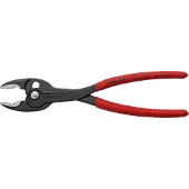 Knipex 19048 Cobra Pliers 200 Mm Argenté