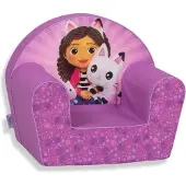 Simba Fauteuil Enfant Gabby Et La Maison Magique - Nicotoy