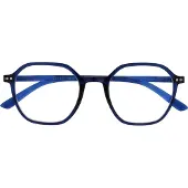 SILAC Lunettes Screen Proctect Silac Julia Blue Marine