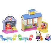 Pipsa Possu Peppa Pig School Play Set